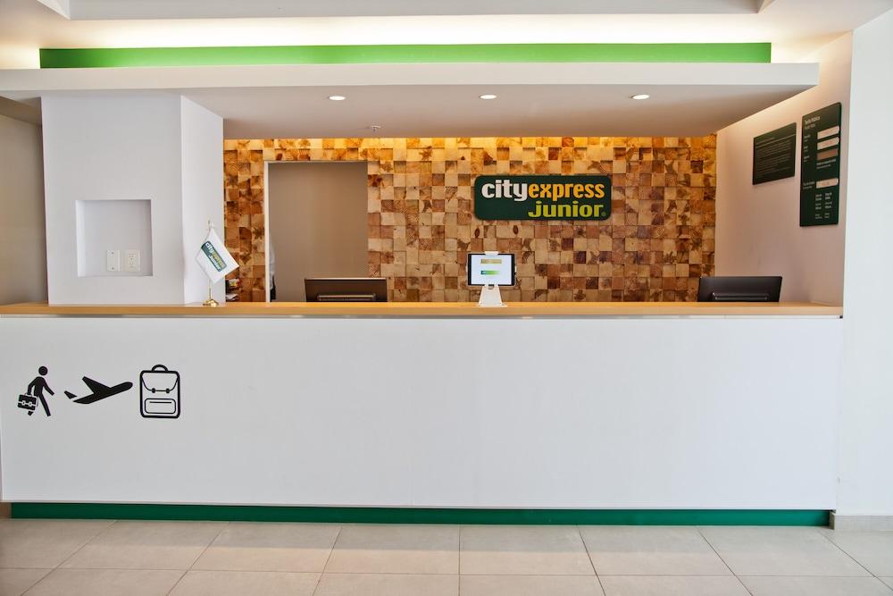 City Express Junior By Marriott Villahermosa Exterior photo