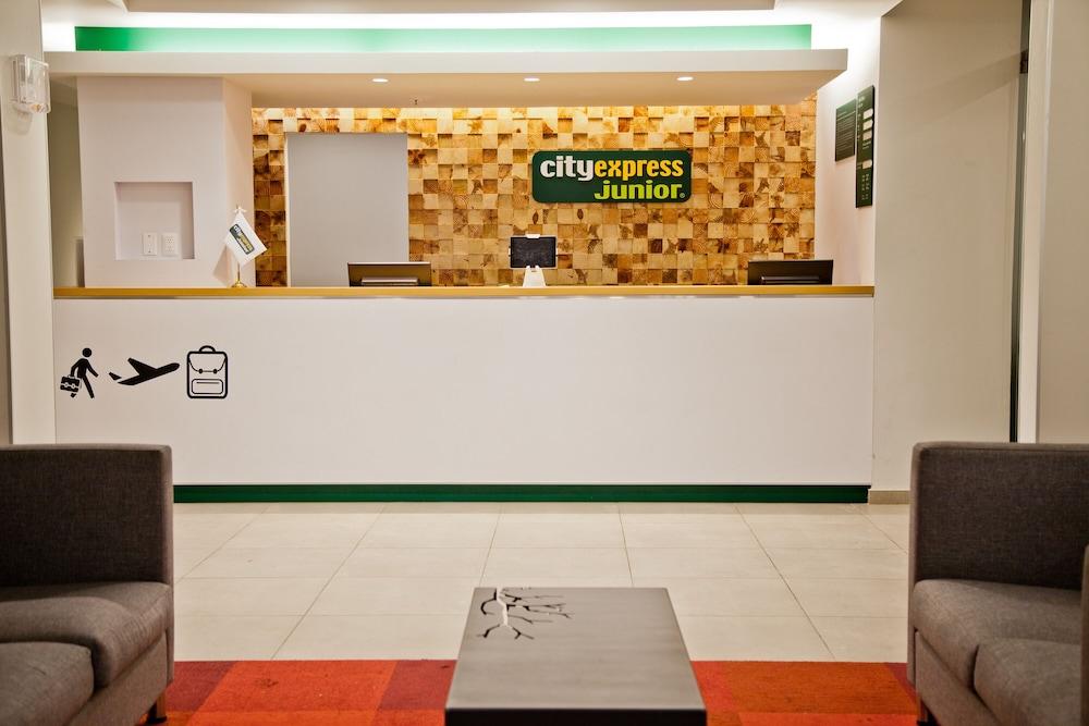 City Express Junior By Marriott Villahermosa Exterior photo