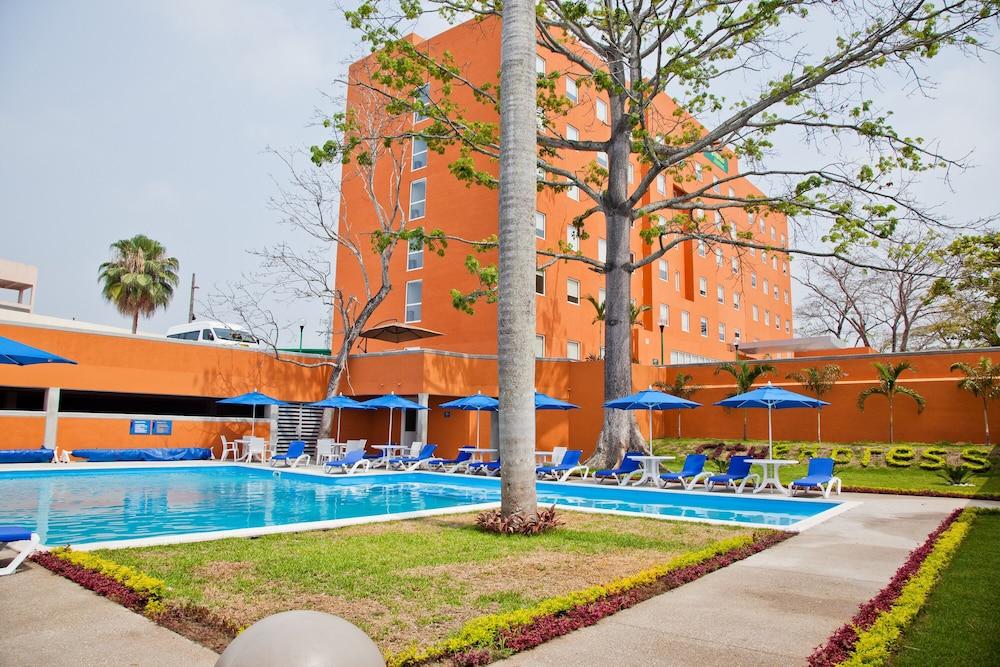 City Express Junior By Marriott Villahermosa Exterior photo