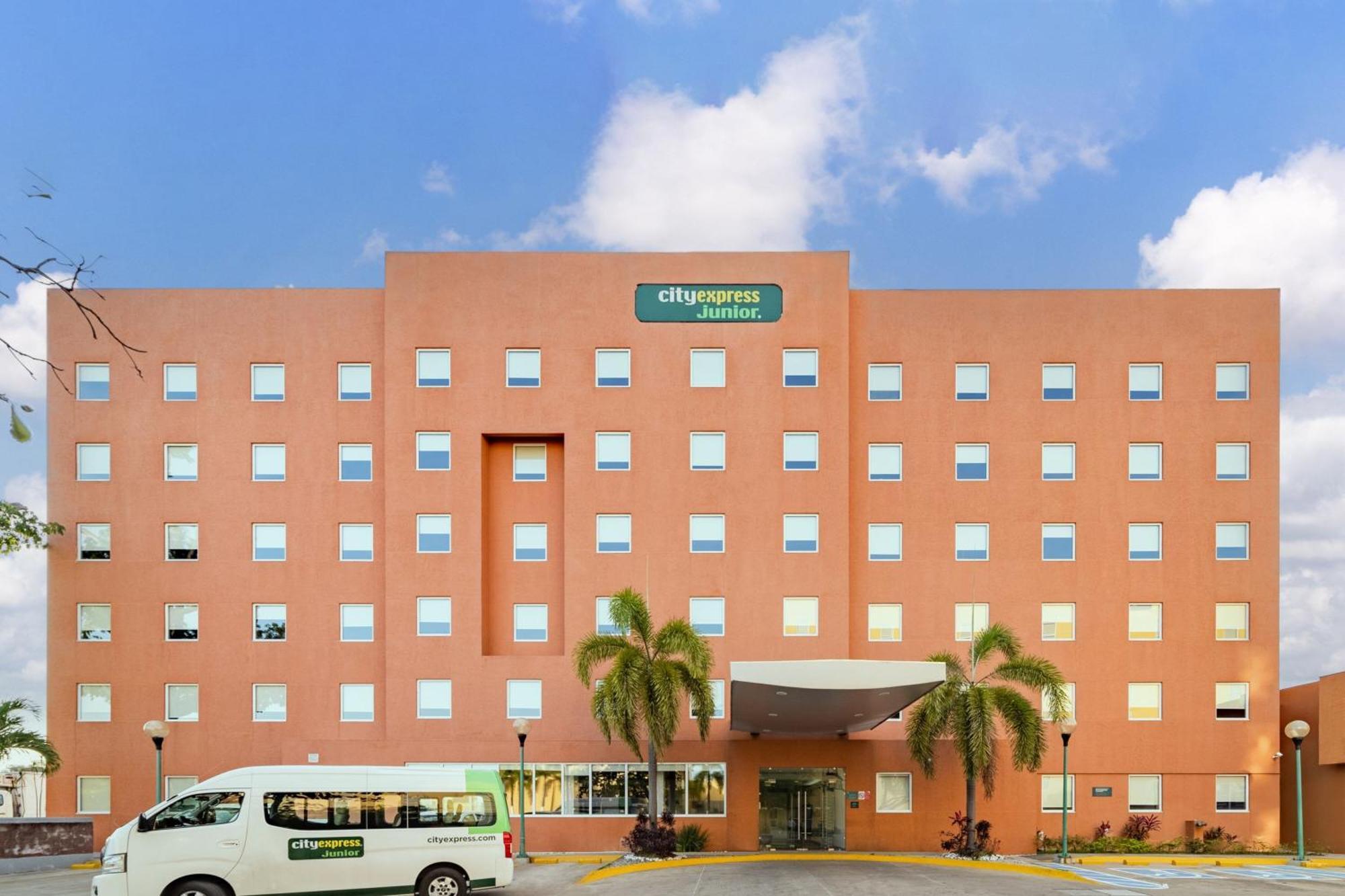 City Express Junior By Marriott Villahermosa Exterior photo